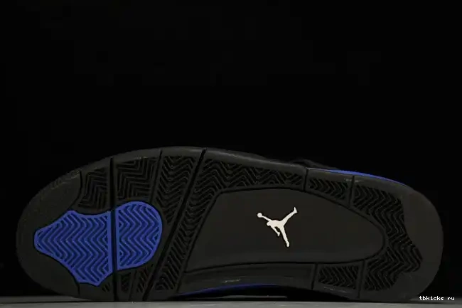 Cheap TB Black Jordan 4 Retro CT8527-018 Royal Game 0421